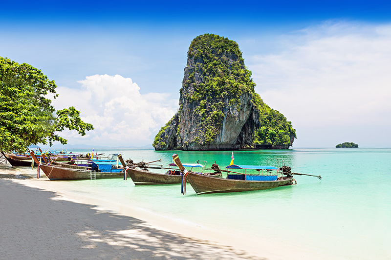 FUN IN THAILAND
